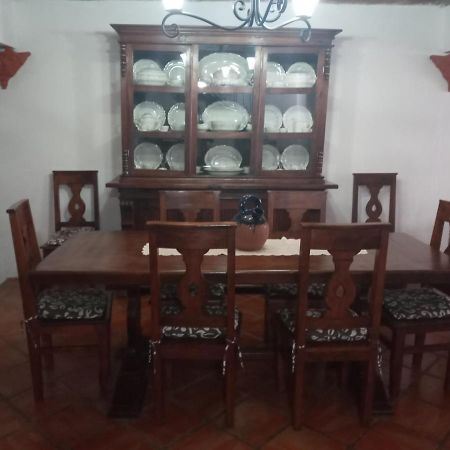 Casa Tapalpa Villa Eksteriør billede