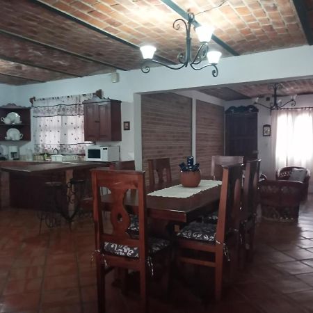 Casa Tapalpa Villa Eksteriør billede