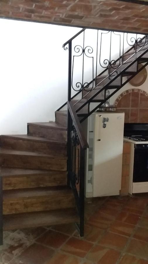Casa Tapalpa Villa Eksteriør billede