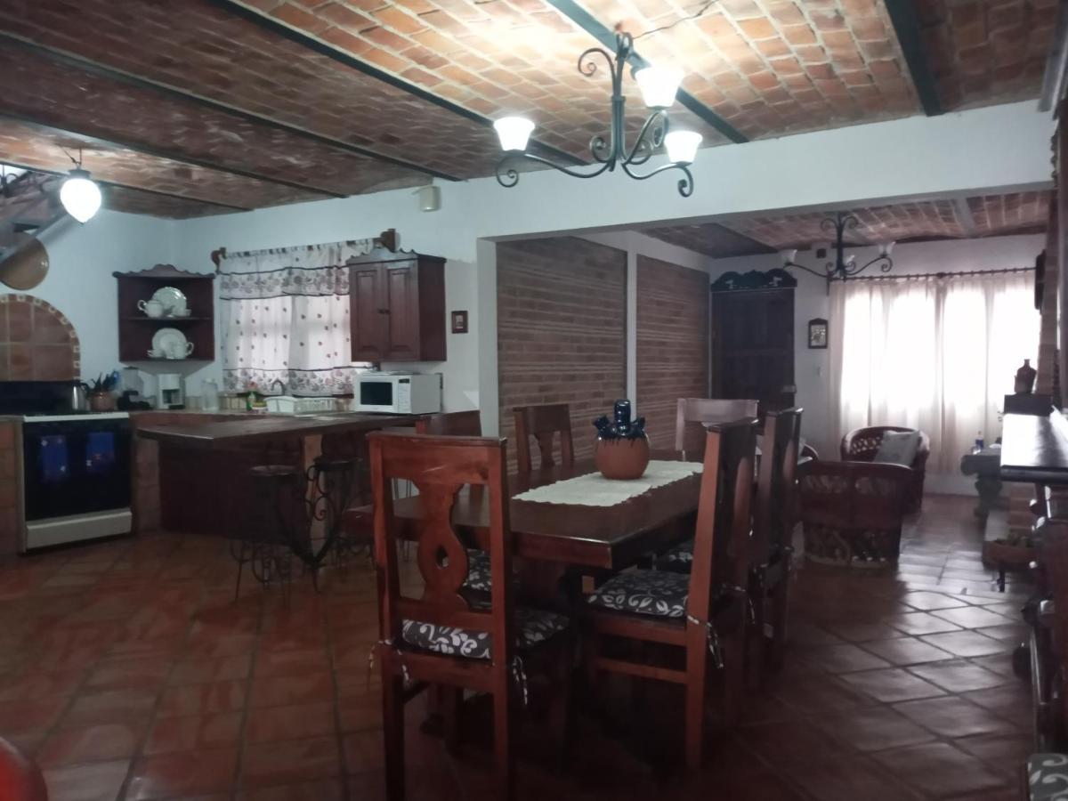 Casa Tapalpa Villa Eksteriør billede