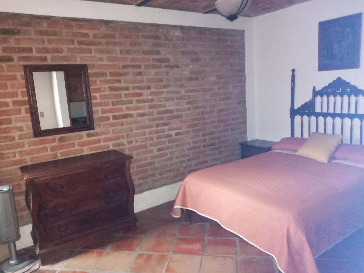 Casa Tapalpa Villa Eksteriør billede