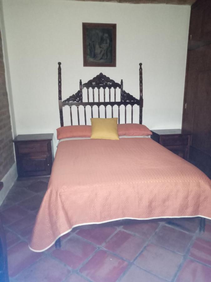 Casa Tapalpa Villa Eksteriør billede