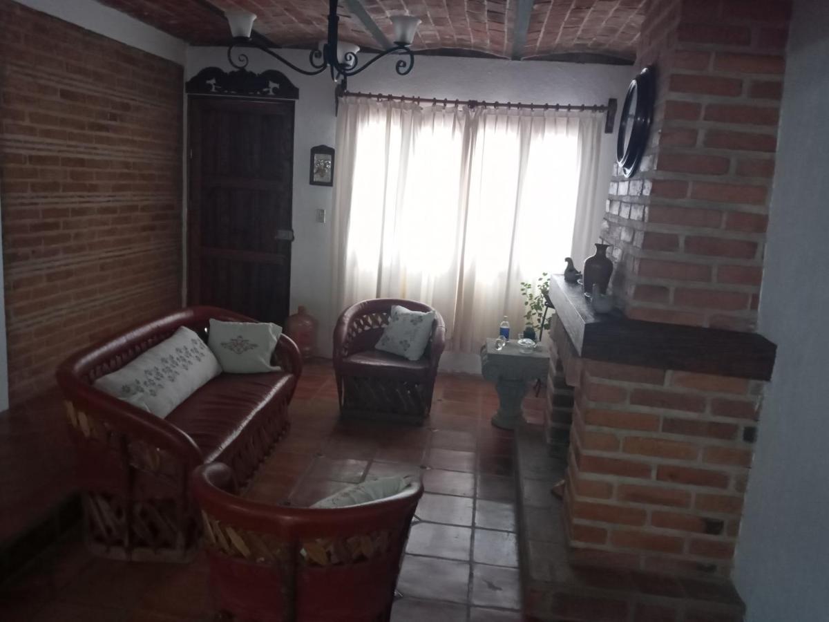 Casa Tapalpa Villa Eksteriør billede
