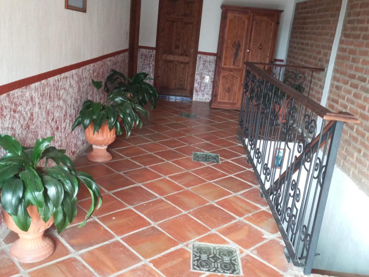Casa Tapalpa Villa Eksteriør billede