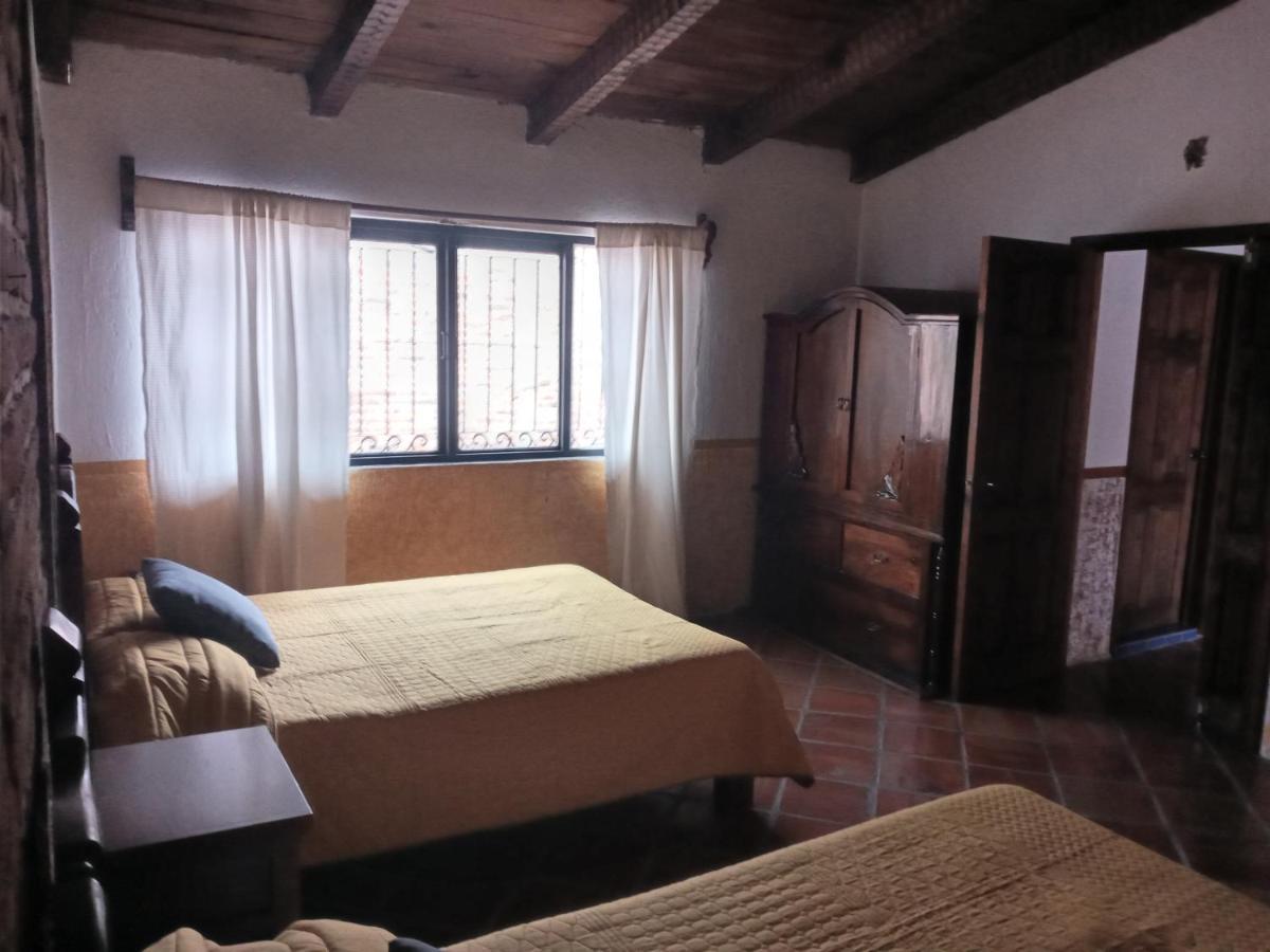 Casa Tapalpa Villa Eksteriør billede