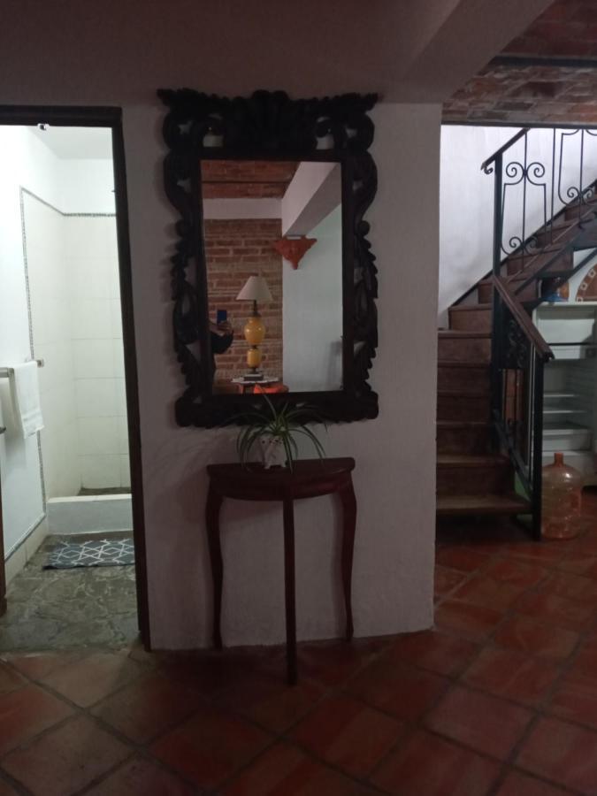Casa Tapalpa Villa Eksteriør billede