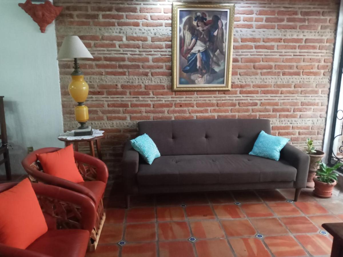 Casa Tapalpa Villa Eksteriør billede