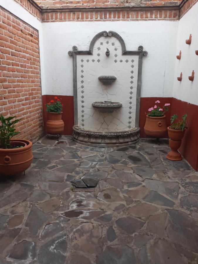Casa Tapalpa Villa Eksteriør billede