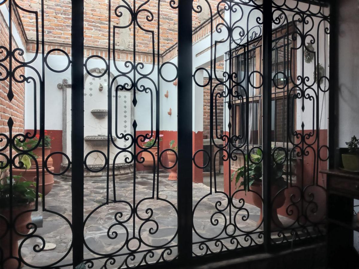 Casa Tapalpa Villa Eksteriør billede